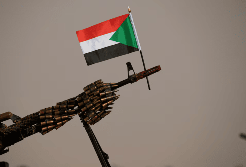 Sudan's RSF attacks east Gezira villages following defection