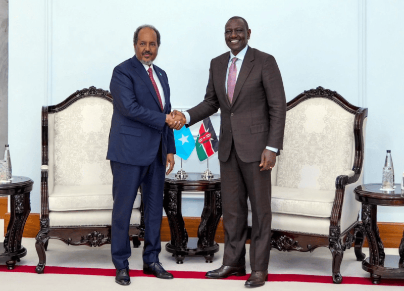 Kenya, Somalia call for additional funding as security transition nears