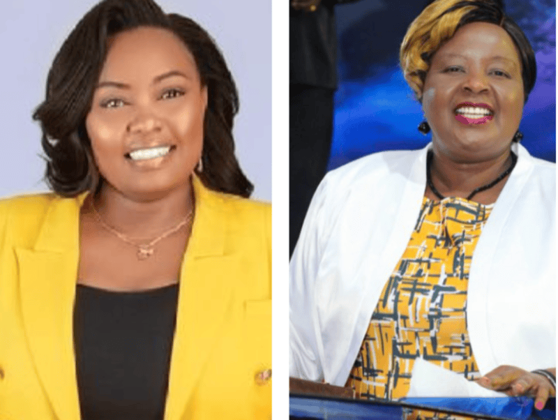 Ex-senator Omanga, Bishop Wanjiru land new State jobs