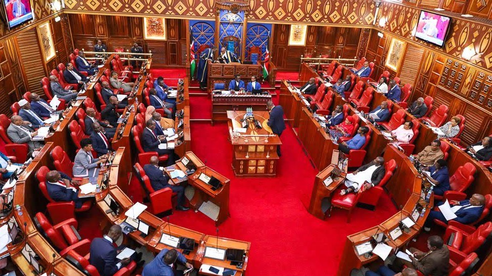 Kingi warns senators against commenting on DP Gachagua's impeachment