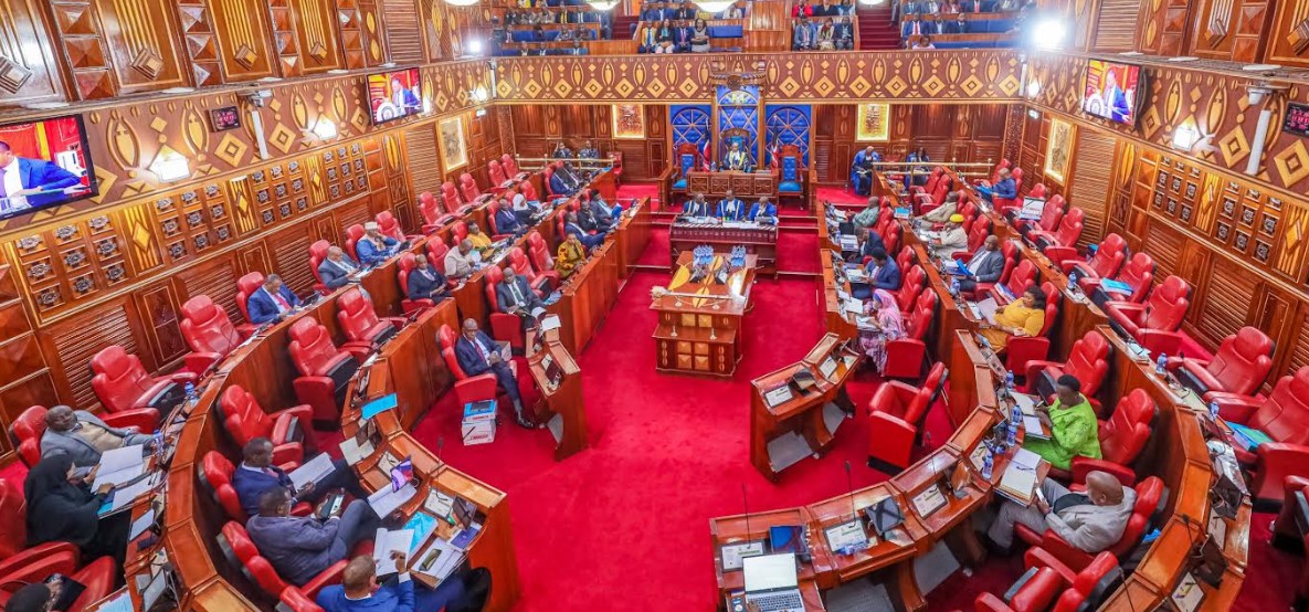 Senate-National Assembly standoff over county revenue heads to mediation