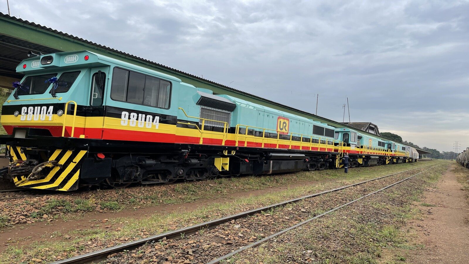 Uganda signs rail building deal with Turkey's Yapi Merkezi