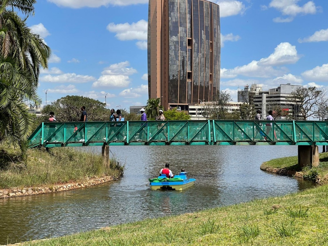 Nairobi County dismisses reports on Uhuru Park closure