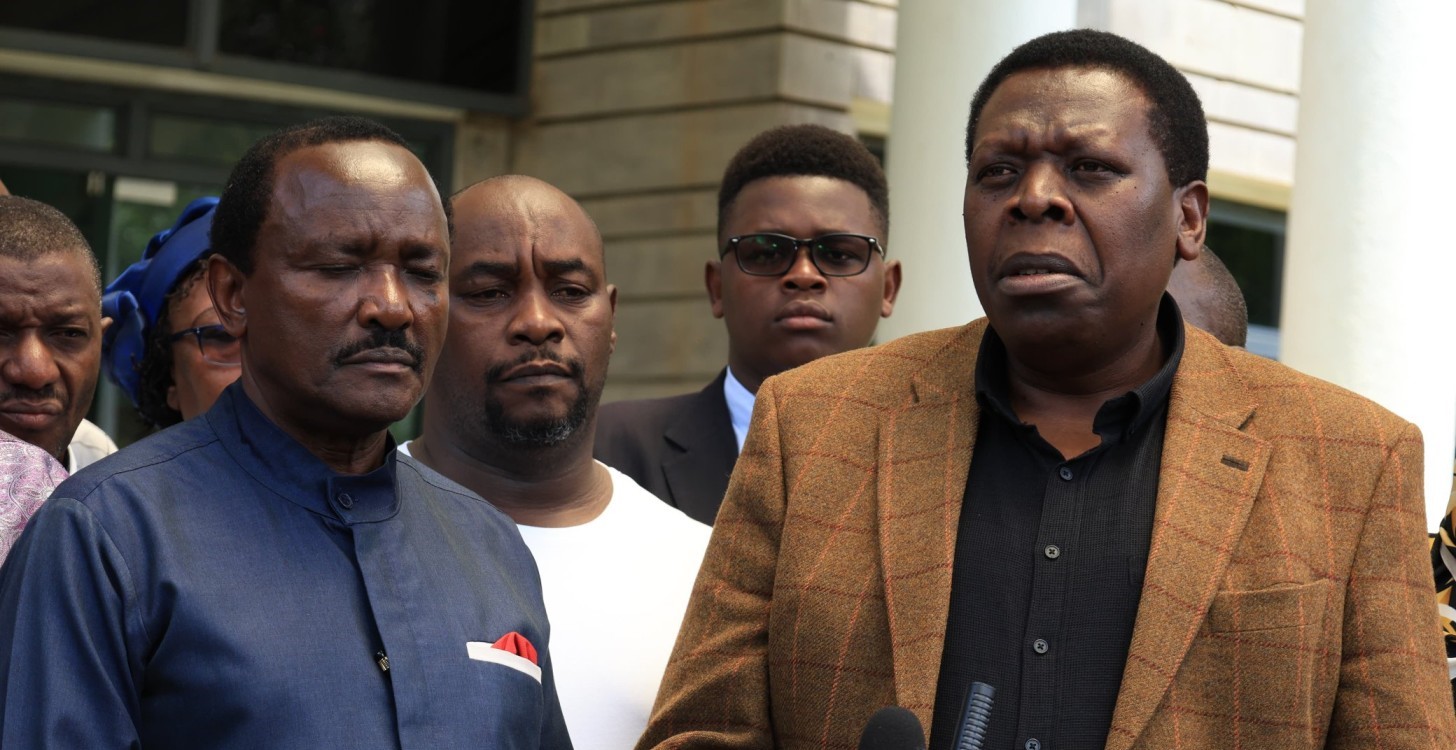 Azimio's internal disputes intensify over Gachagua's impeachment