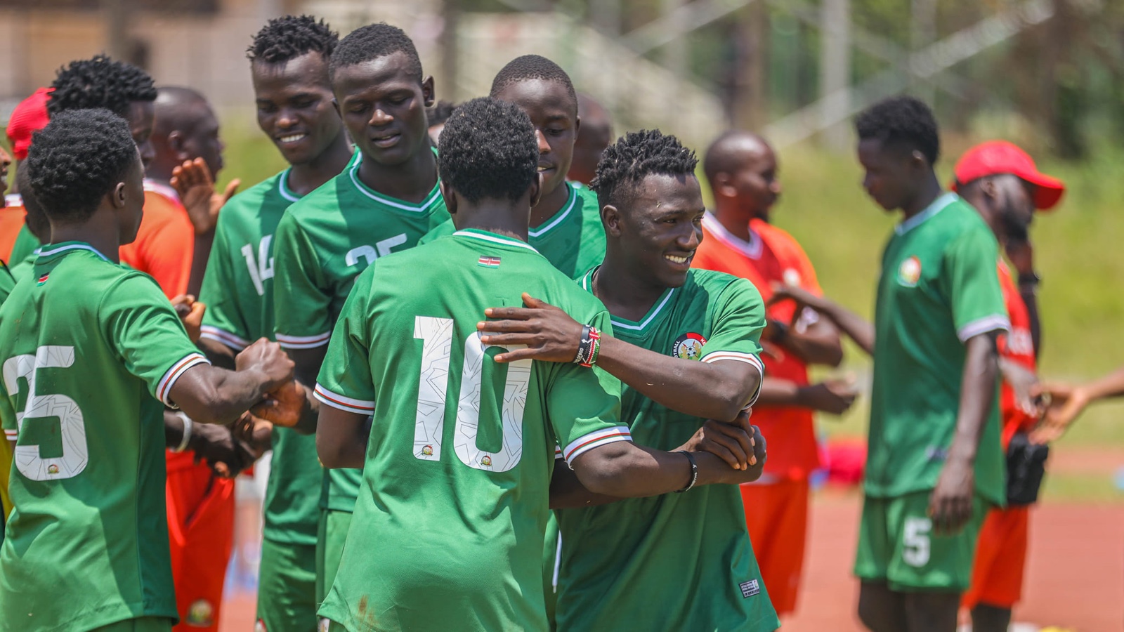 Kenya U20 topples Djibouti in U20 AFCON CECAFA Qualifiers