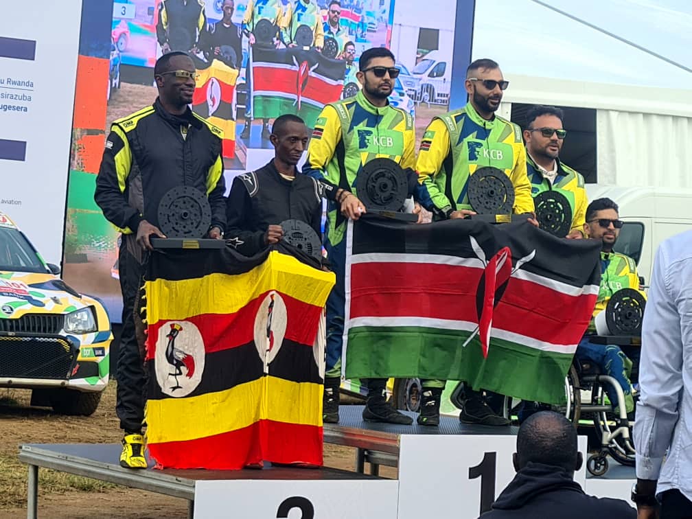 Kenya’s Karan Patel claims third Rwanda Rally title in Bugesera