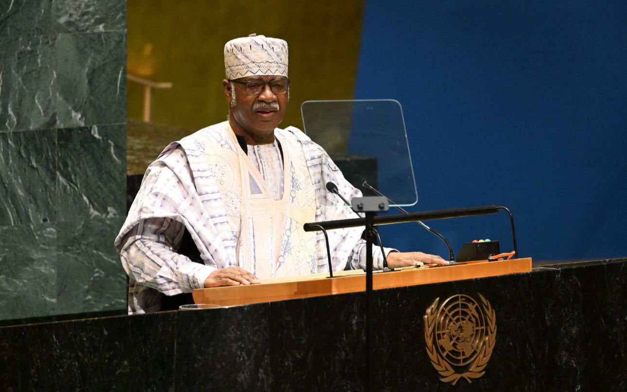 ‘Africa must continue to rise,’ says UN General Assembly President