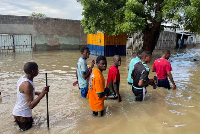 Climate change worsened rains in flood-hit African regions, scientists say