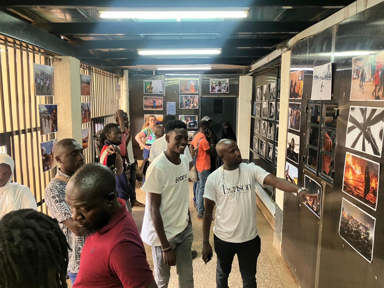 Through the lens: Photographers showcase life in Kibra through art exhibition