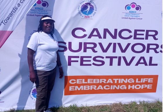 From fear to strength: One woman’s triumph over breast cancer woes