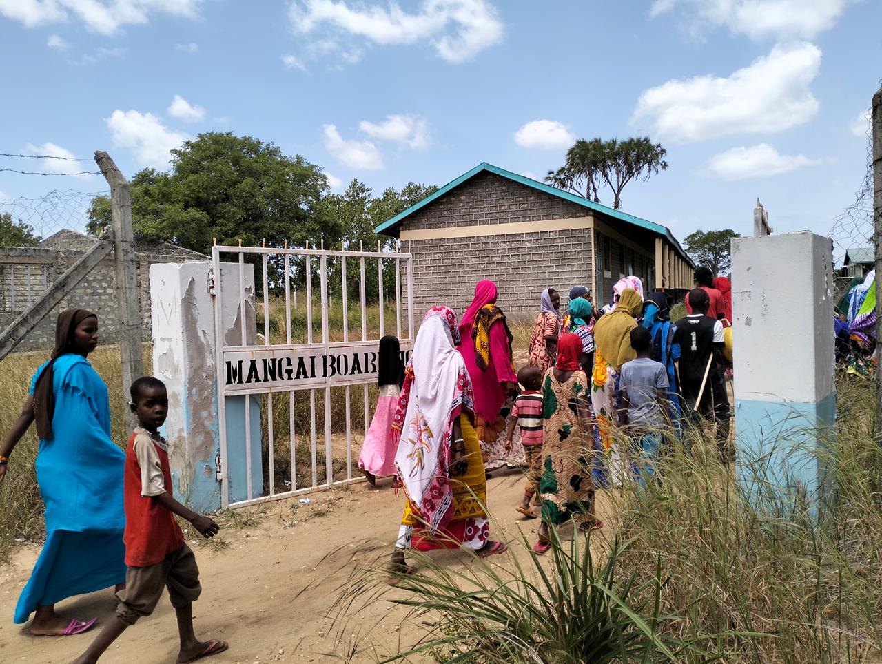 Lack of junior schools in Lamu’s Boni Forest keeps Grade 7 learners at home