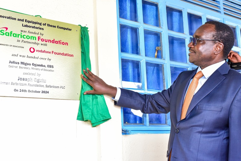 Ministry of education launches Sh240 million digital skills initiative for teachers’ colleges