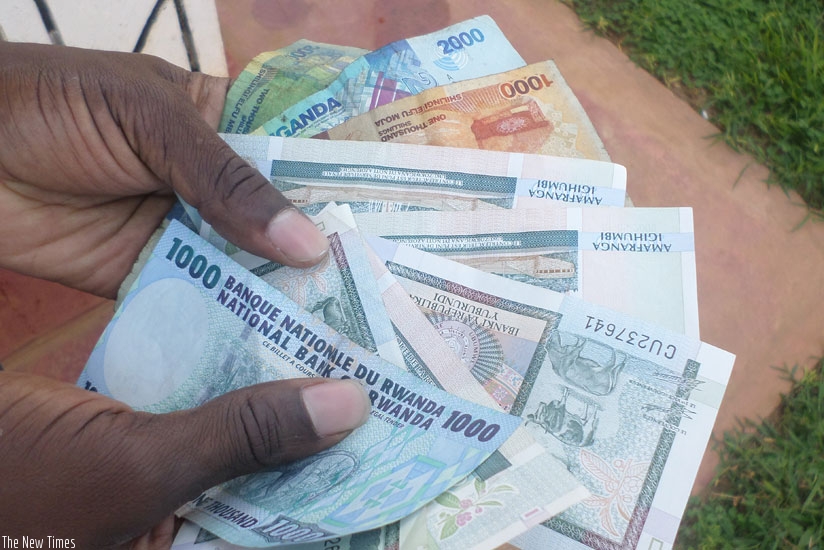 Rwandan Franc depreciates by 16 pc against US dollar amid economic challenges - The Rwandan Franc (RWF) experienced a sharp depreciation of 16.3% against the US dollar in the 2023/2024 fiscal year. (Photo: The New Times)