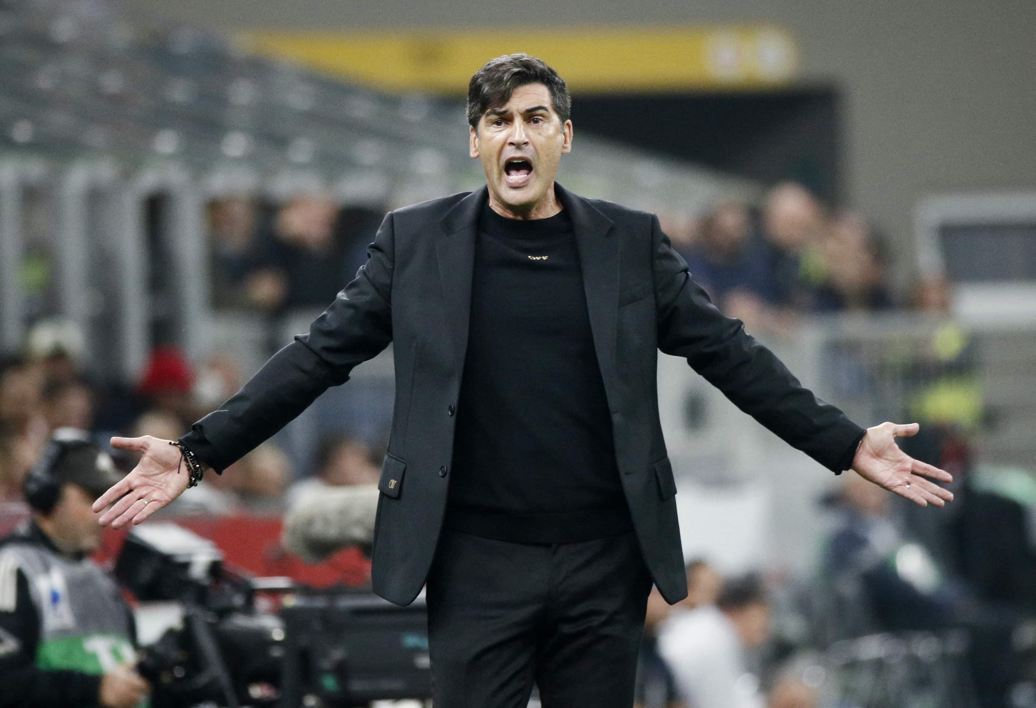 Fonseca proud of Milan's bravery in 3-1 win at Real Madrid