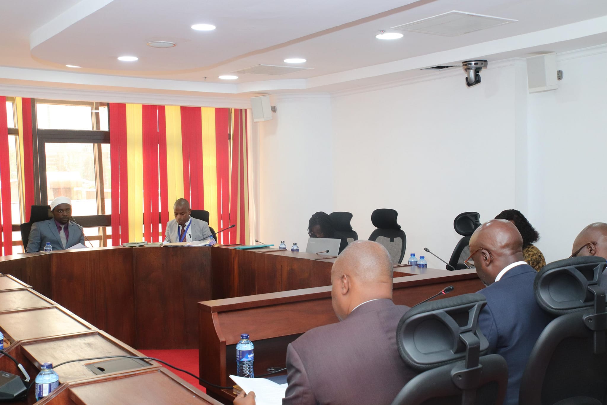 MPs raise concerns over ethnic disparities in public service jobs - The National Assembly Committee on Labour during a meeting with the Public Service Commission (PSC) at Bunge Towers, Nairobi on November 12, 2024. (Photo: National Assembly)