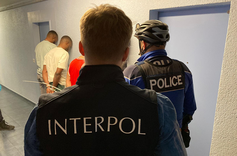 Interpol arrests 24 Kenyans in major operation against credit card fraudsters 