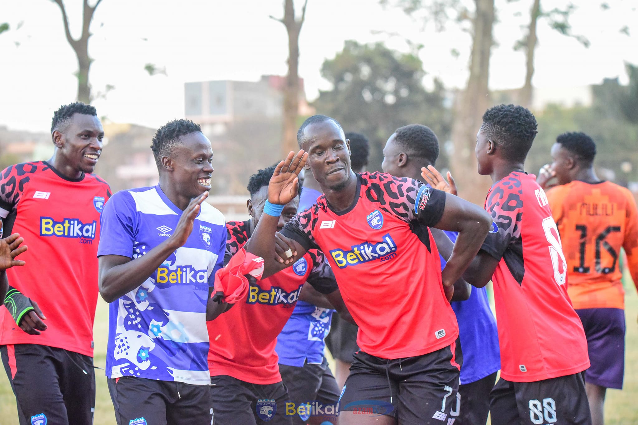 AFC Leopards rescue draw against Mara Sugar as Shabana, Bidco secure wins