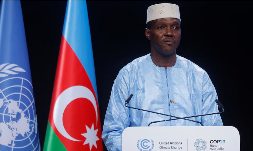 Mali's junta appoints spokesperson Abdoulaye Maiga as new prime minister