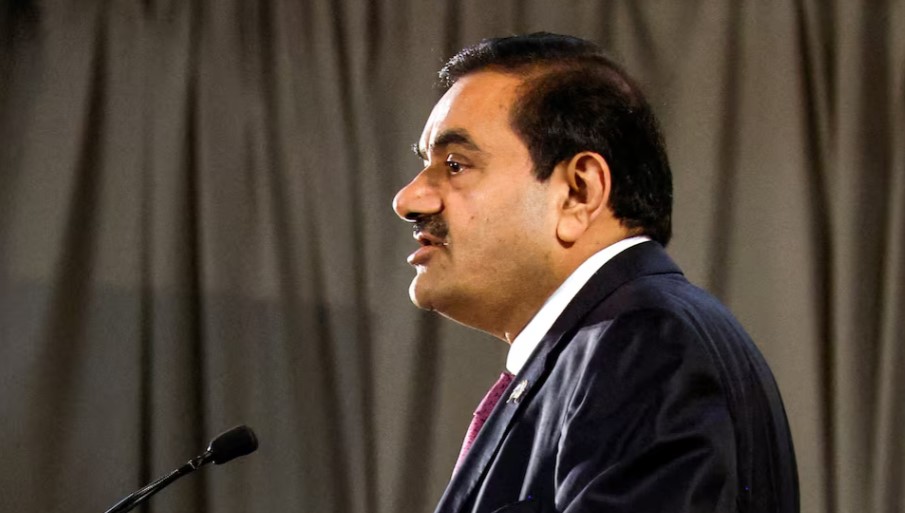 Adani shares tumble as billionaire Gautam Adani charged in US with bribery