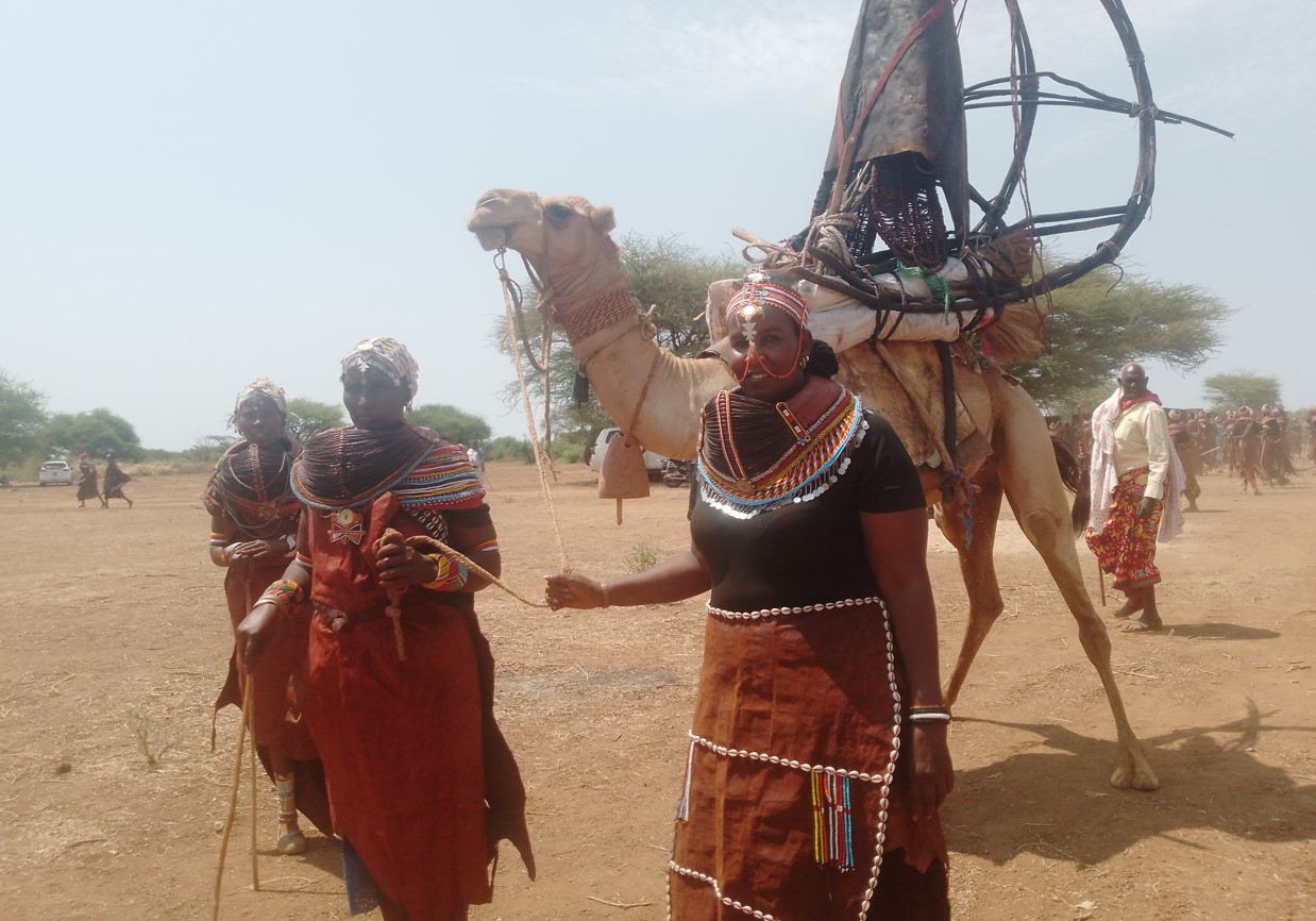 FAO calls for increased camel products awareness to help dependent communities