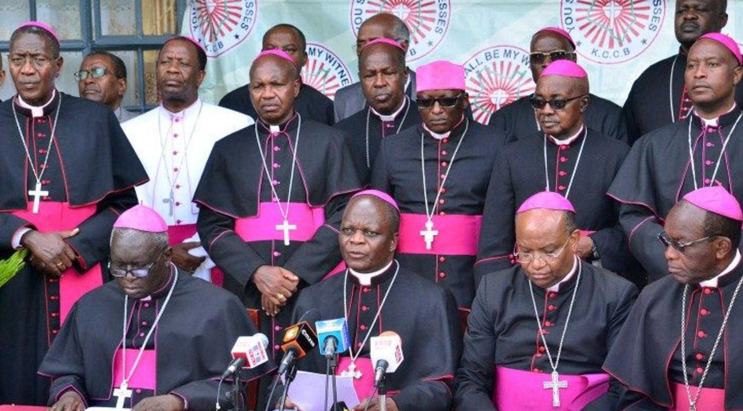 Catholic bishops call out Ruto's government over broken promises, rising insecurity