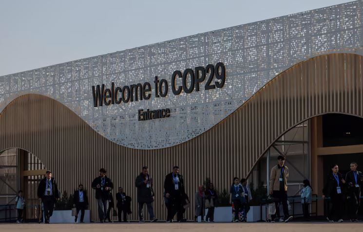 Rich nations raise COP29 climate finance offer in bid to break deadlock