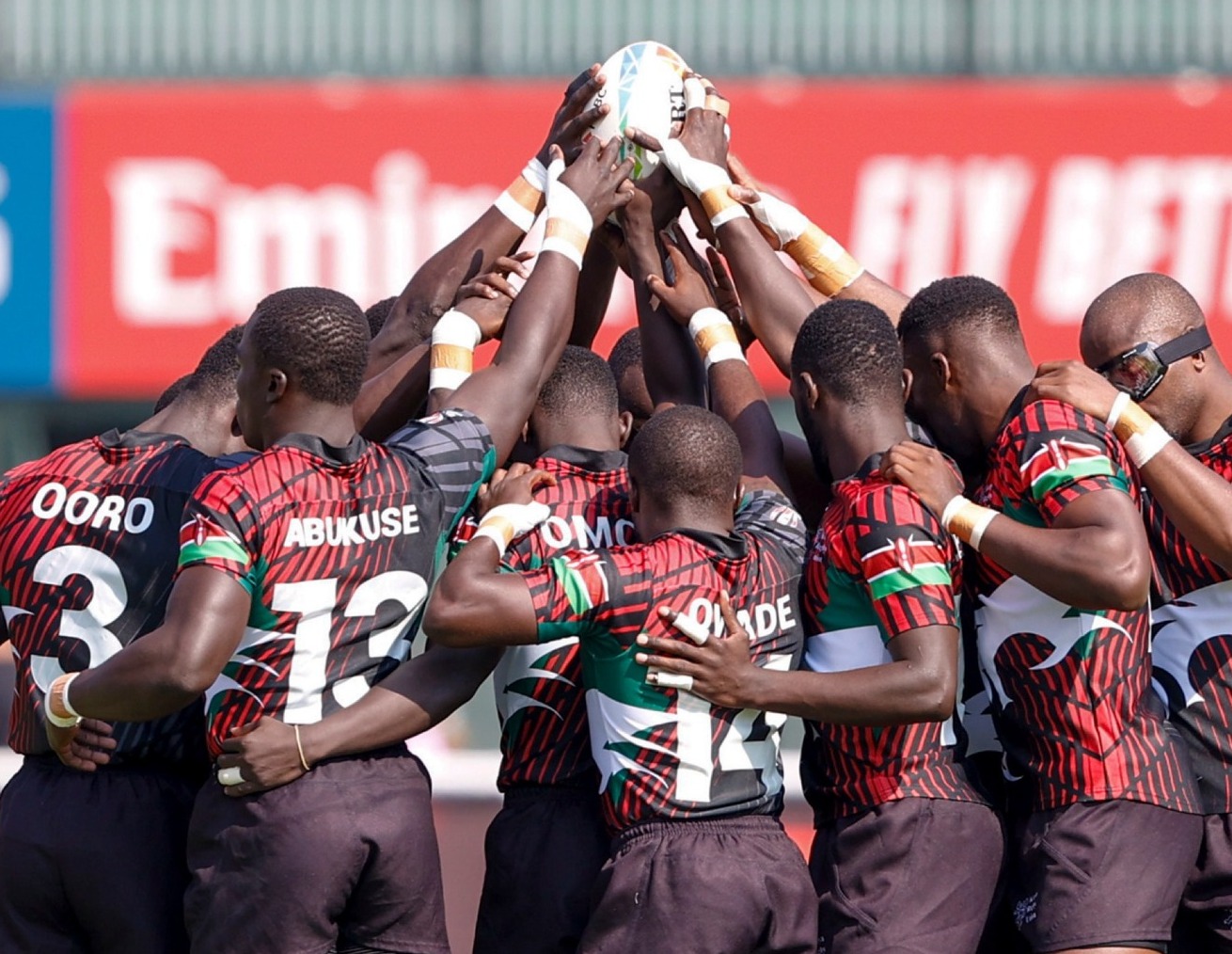 Kenya’s Shujaa ready for Cape Town 7s challenge