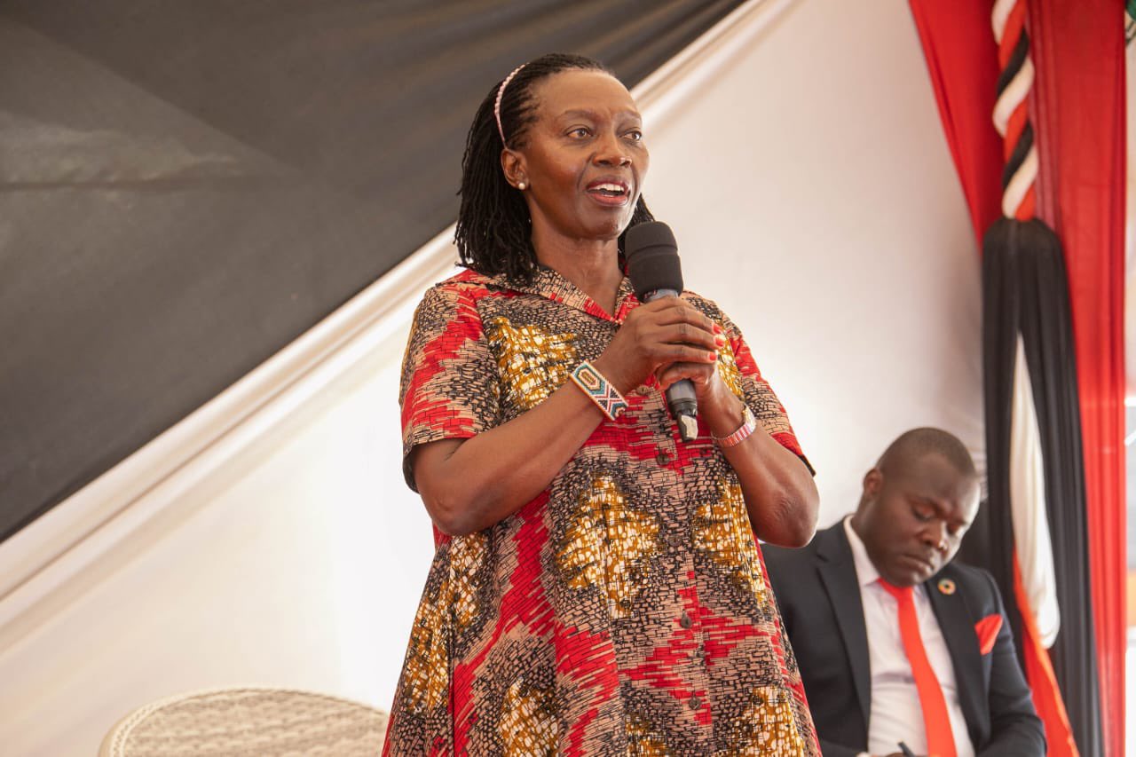 Kalonzo, Karua accuse senior government official of grabbing retirees' land