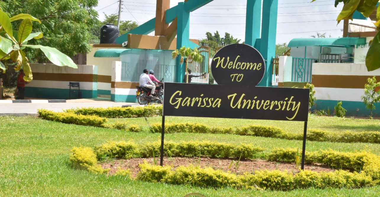 Garissa University audit exposes fees collection irregularities, leadership gaps