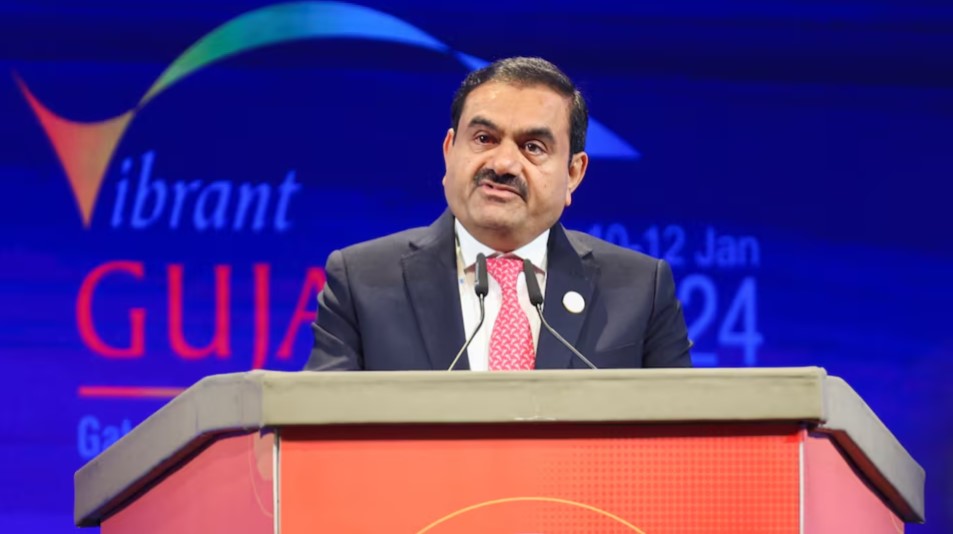 India's opposition leader demands Gautam Adani's arrest after bribery scheme exposed