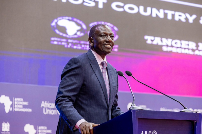 President Ruto champions use of AI to enhance public service delivery