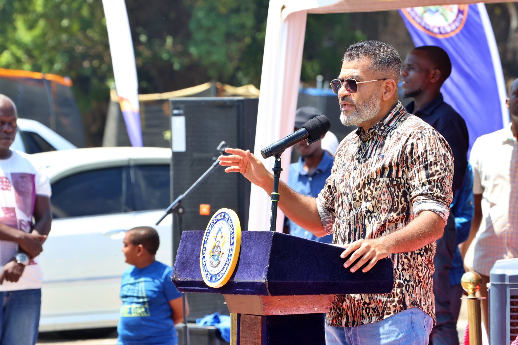 Mombasa Governor calls for accountability in managing Social Health Insurance Fund