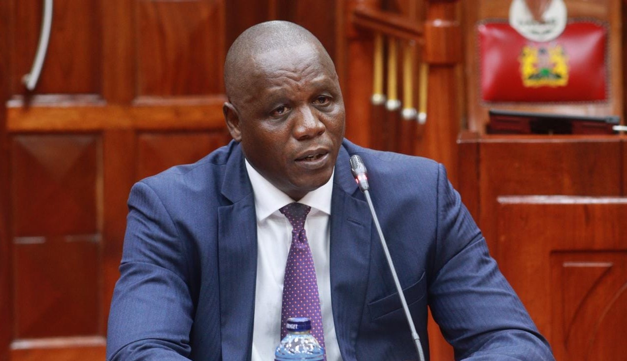 I’ll tackle money laundering and terrorism financing – CBK deputy governor nominee