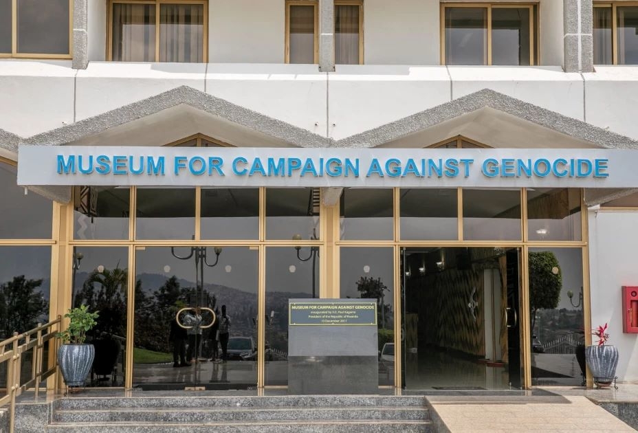 Rwanda's Museum for Campaign Against Genocide preserves legacy of resilience