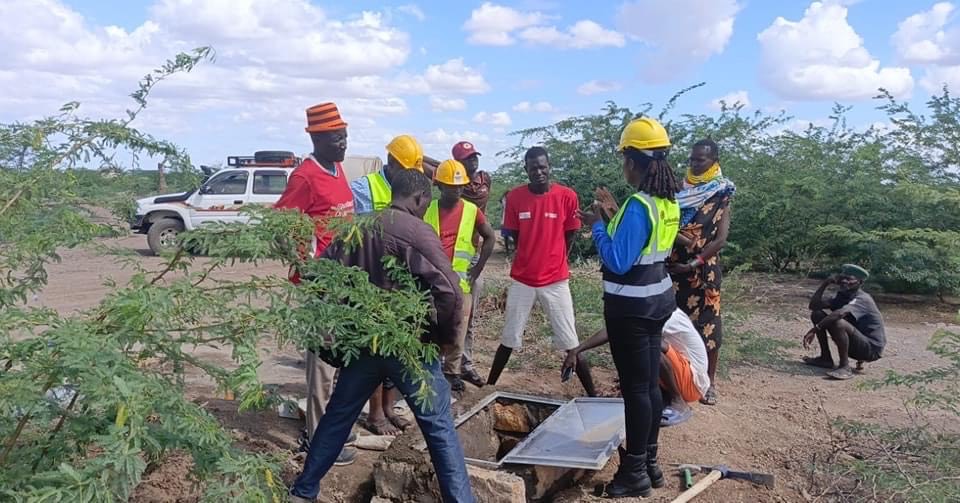 In-line chlorination system boosts safe water access in Turkana’s Kakuma ward