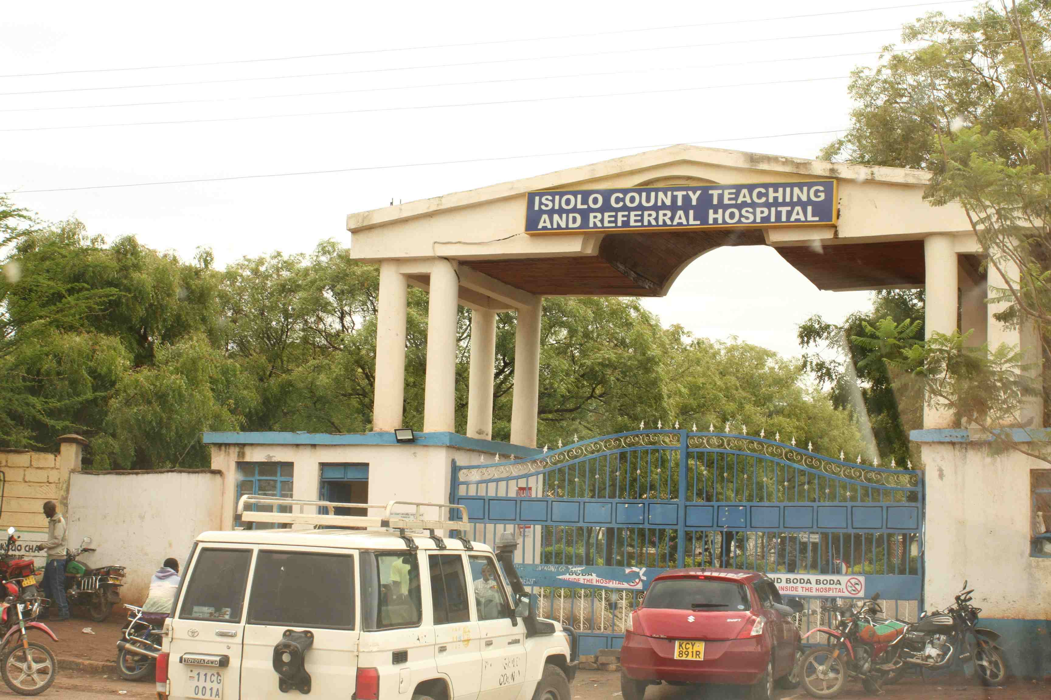 How Garbatula, Isiolo hospitals are transforming healthcare to meet rising demands