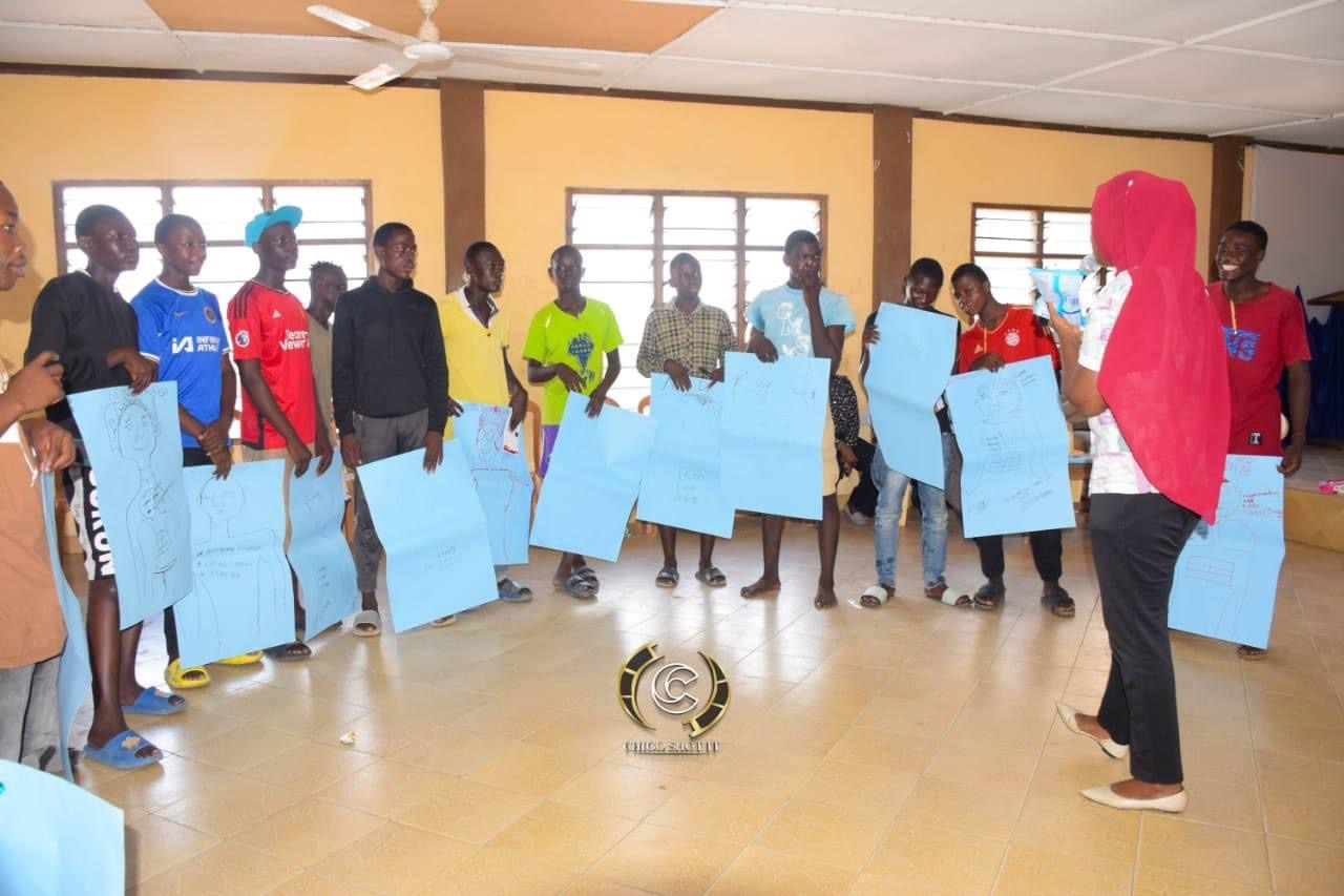 Mombasa youth stand up against drug abuse, mental health challenges