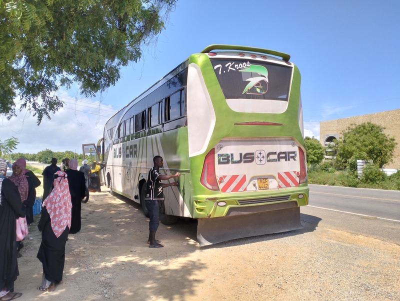 Fuel shortage woes: Plight of commuters on Lamu-Witu-Garsen road which has limited petrol stations