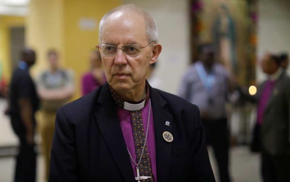 Justin Welby resigns as Archbishop of Canterbury over handling of child abuse