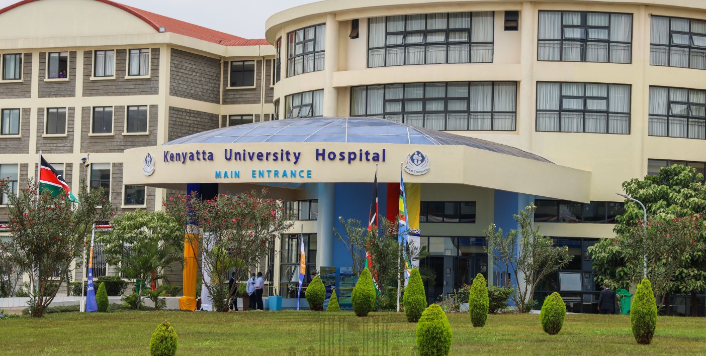 KU Hospital appoints Isaac Irungu Kamau as acting CEO as Ahmed takes leave