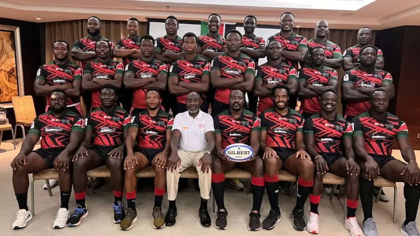 Kenya names 23-man squad for Elgon Cup opener against Uganda