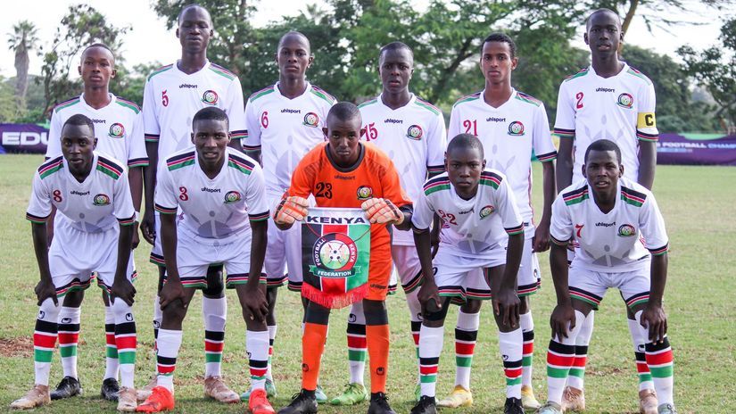 Kenya drawn against Somalia in U17 AFCON CECAFA qualifiers