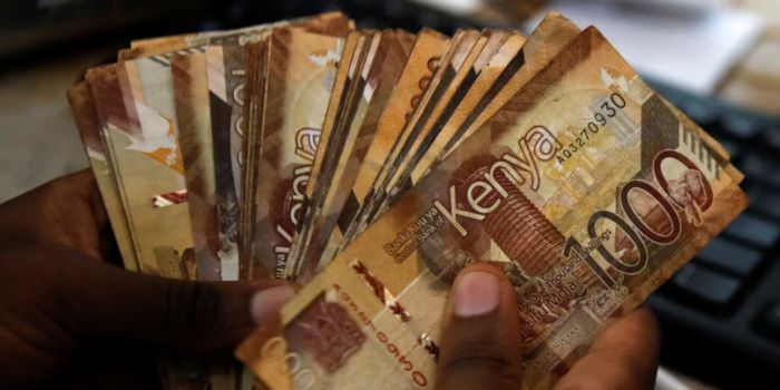 CBK to start rolling out new currency notes with updated features - Kenya’s Sh1,000 currency notes. (Photo: Reuters)