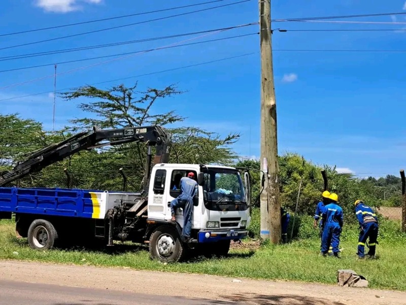 Gathungu flags Kenya Power for budget breach in Sh14 billion fuel tender