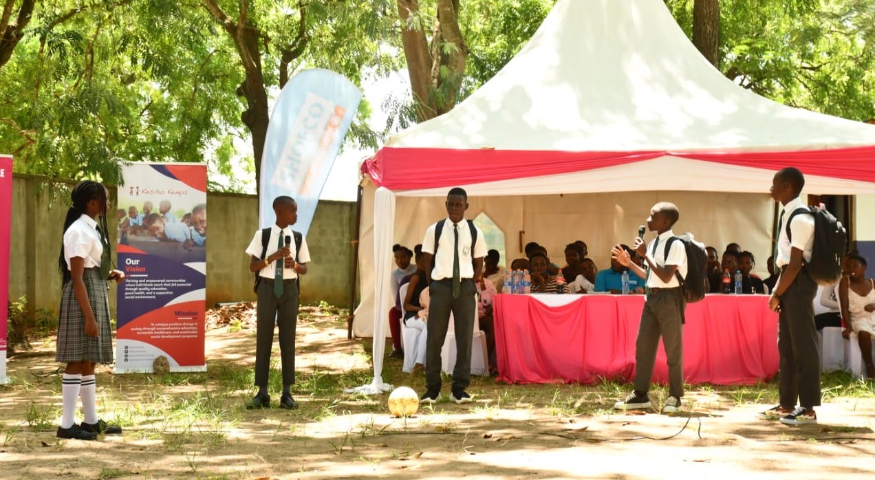 KEMRI hosts open day to promote sciences among students in Kilifi