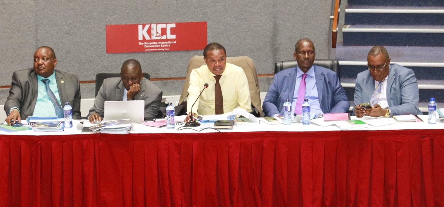 MPs slam banks for focusing on bonds while Kenyan MSMEs struggle