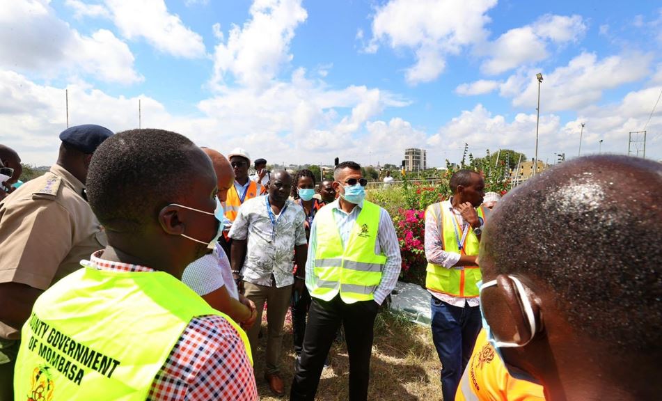 Students evacuated as gas leak fumes hit Makande School in Mombasa