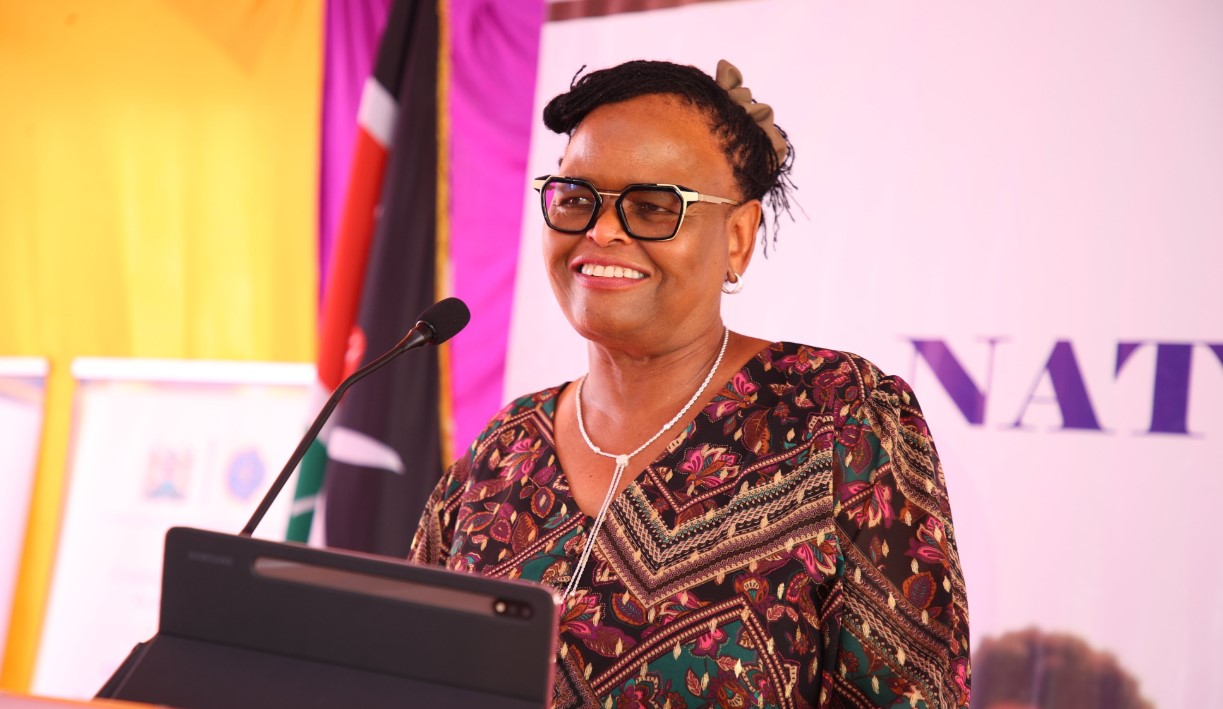 We must dismantle systems that are enabling femicide, CJ Koome says