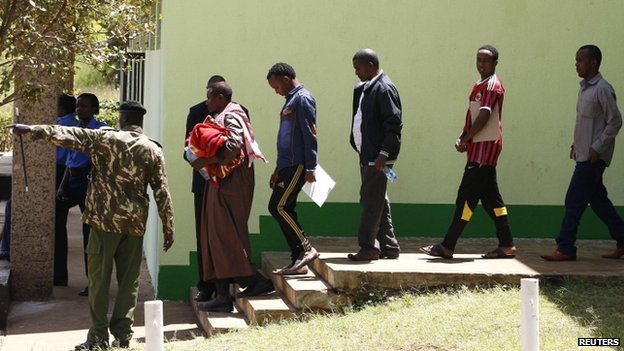 Illegal migrants surge as Kenya arrests 1,455 individuals in 12 months