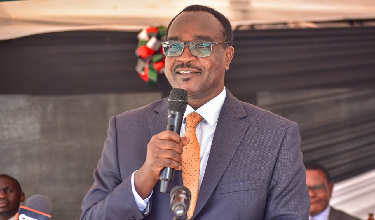 Primary school heads to be considered for principal status, says CS Ogamba